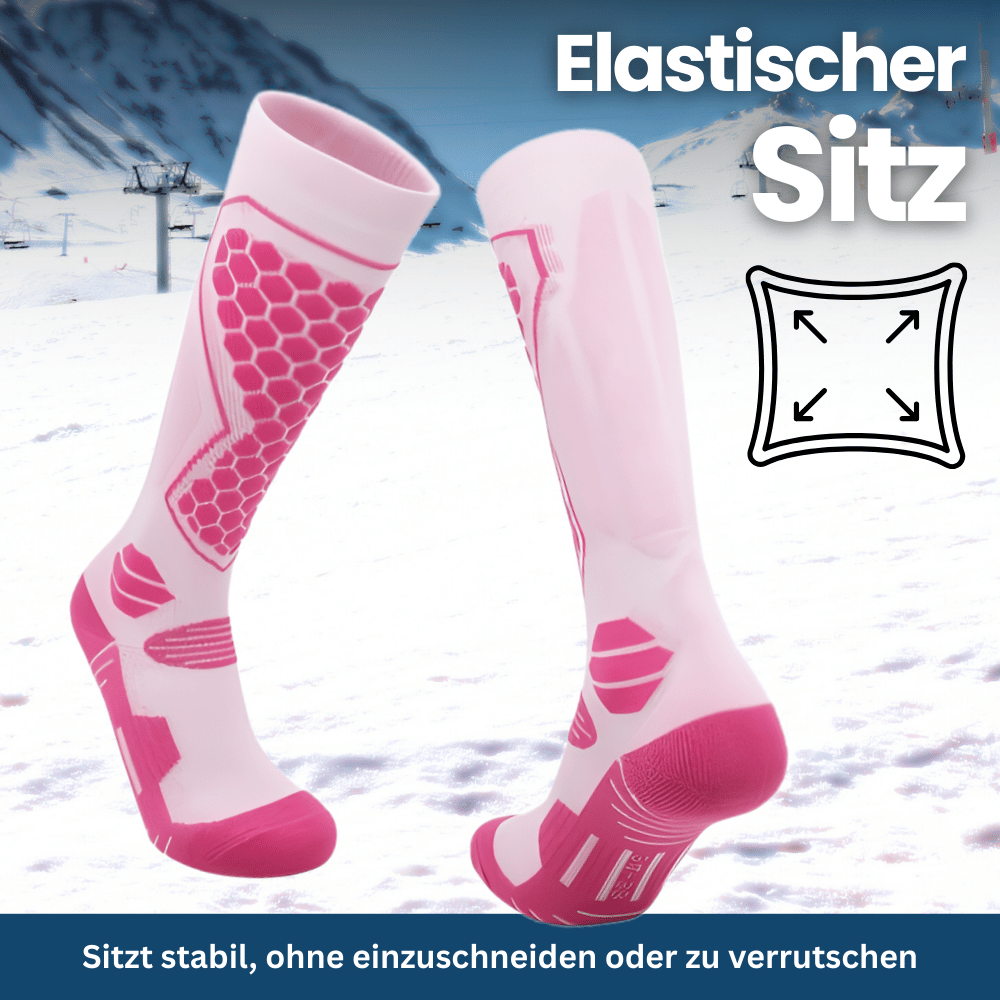 ThermoHeat Ski Socks