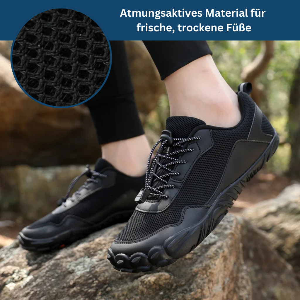 HikeFeel - Hiking Barefoot Shoes