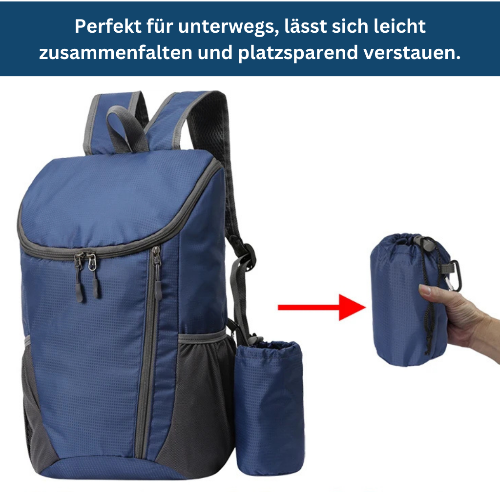 Compact Backpack
