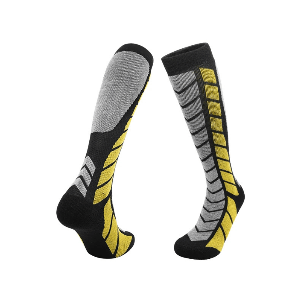 ThermoHeat Ski Socks