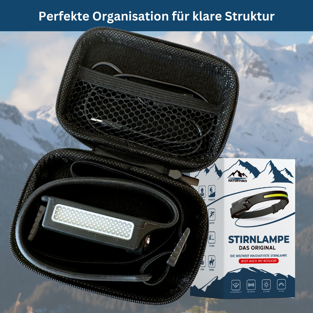 Storage Box - Headlamp