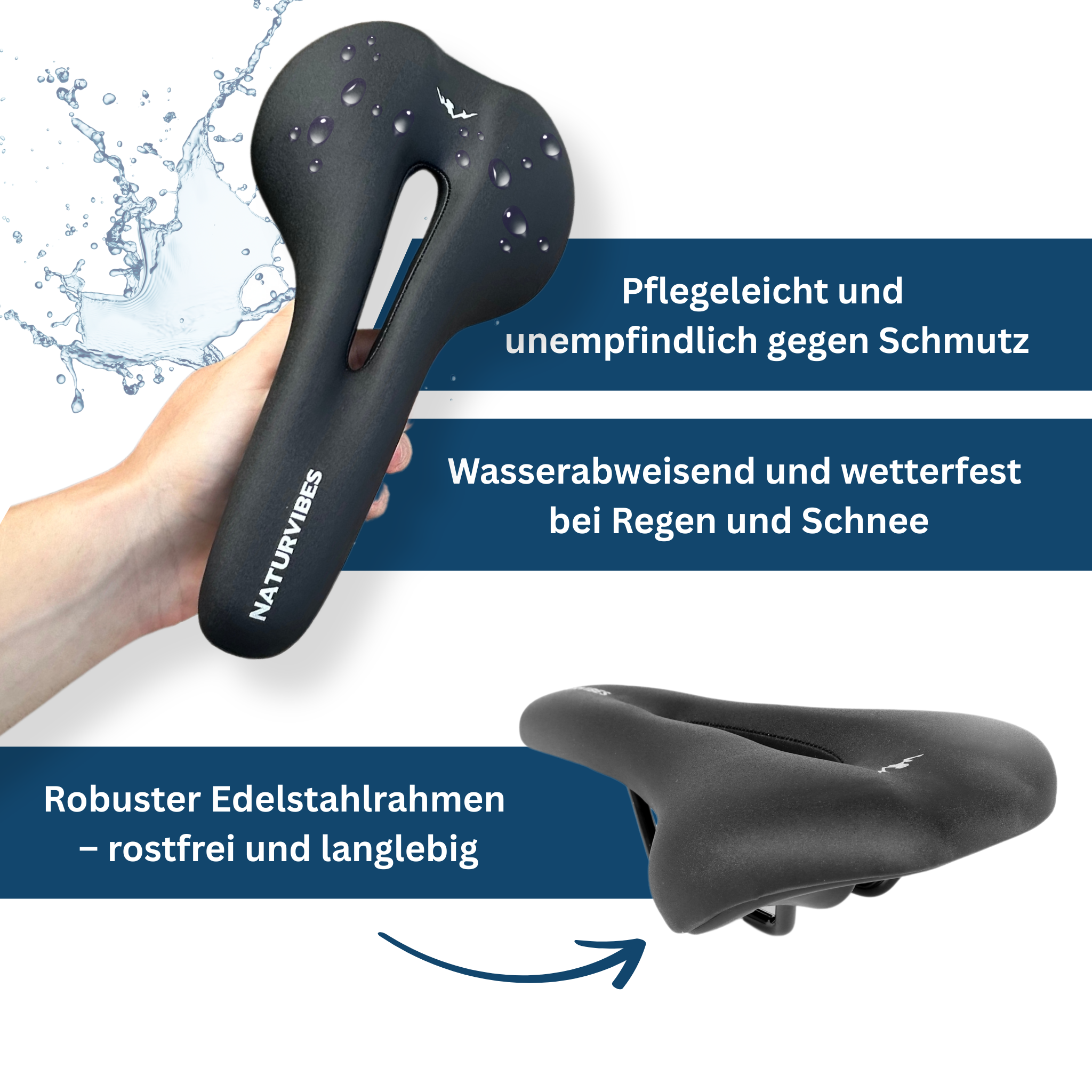 Performance Bike Saddle