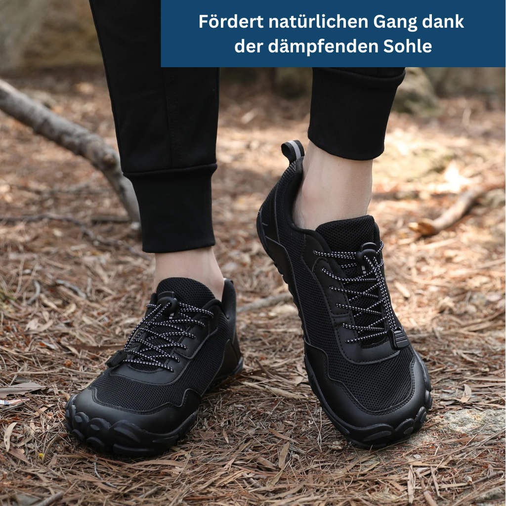 HikeFeel - Hiking Barefoot Shoes