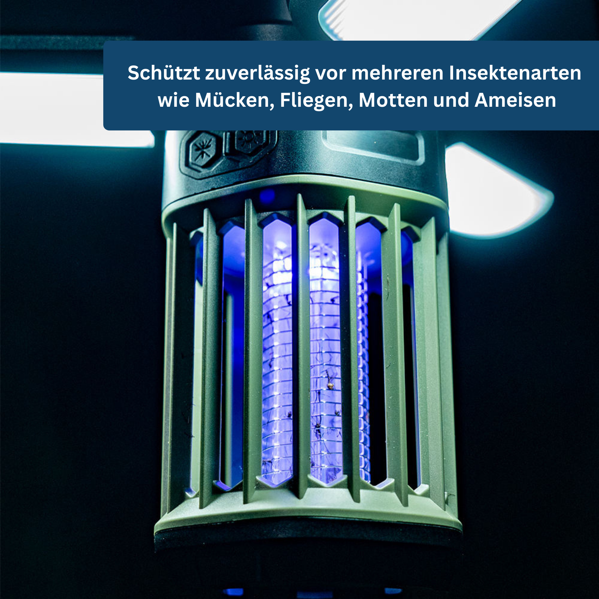 FlyFree – Anti-Mosquito Lantern