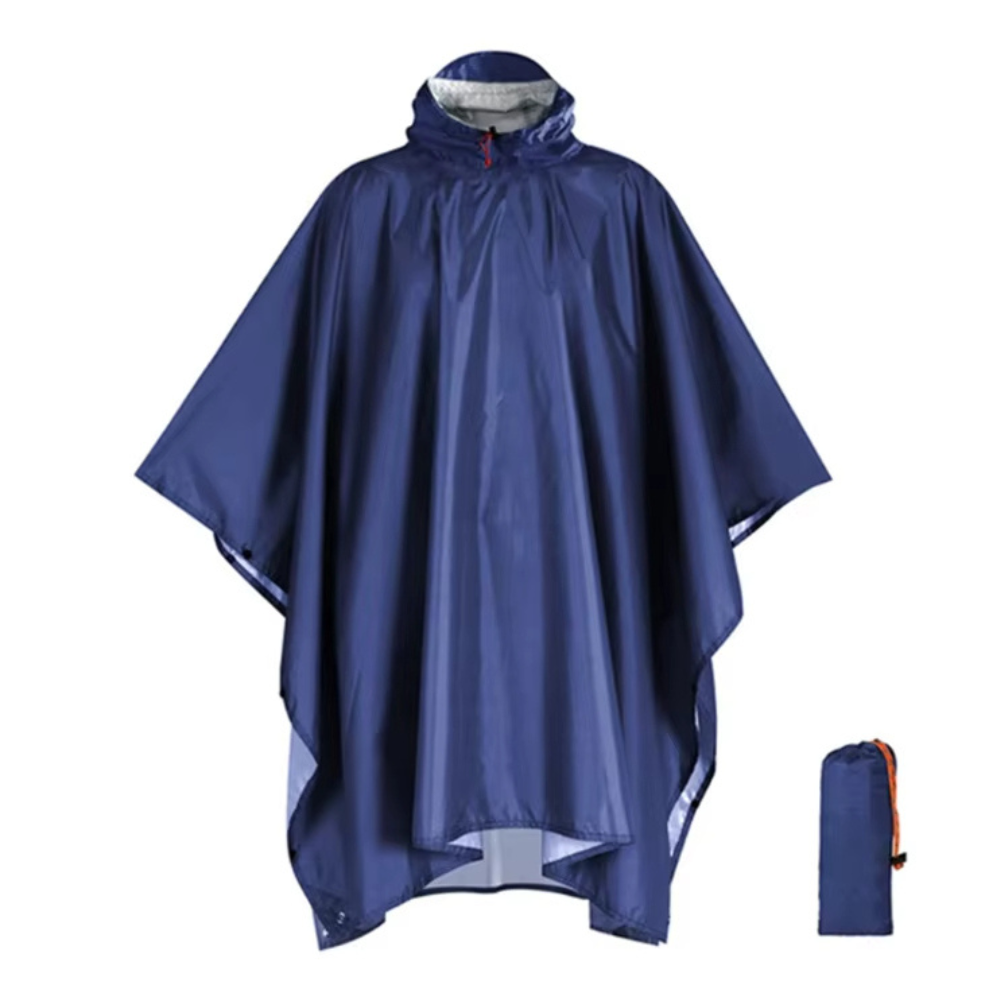 All-Weather 3‑in‑1 Poncho