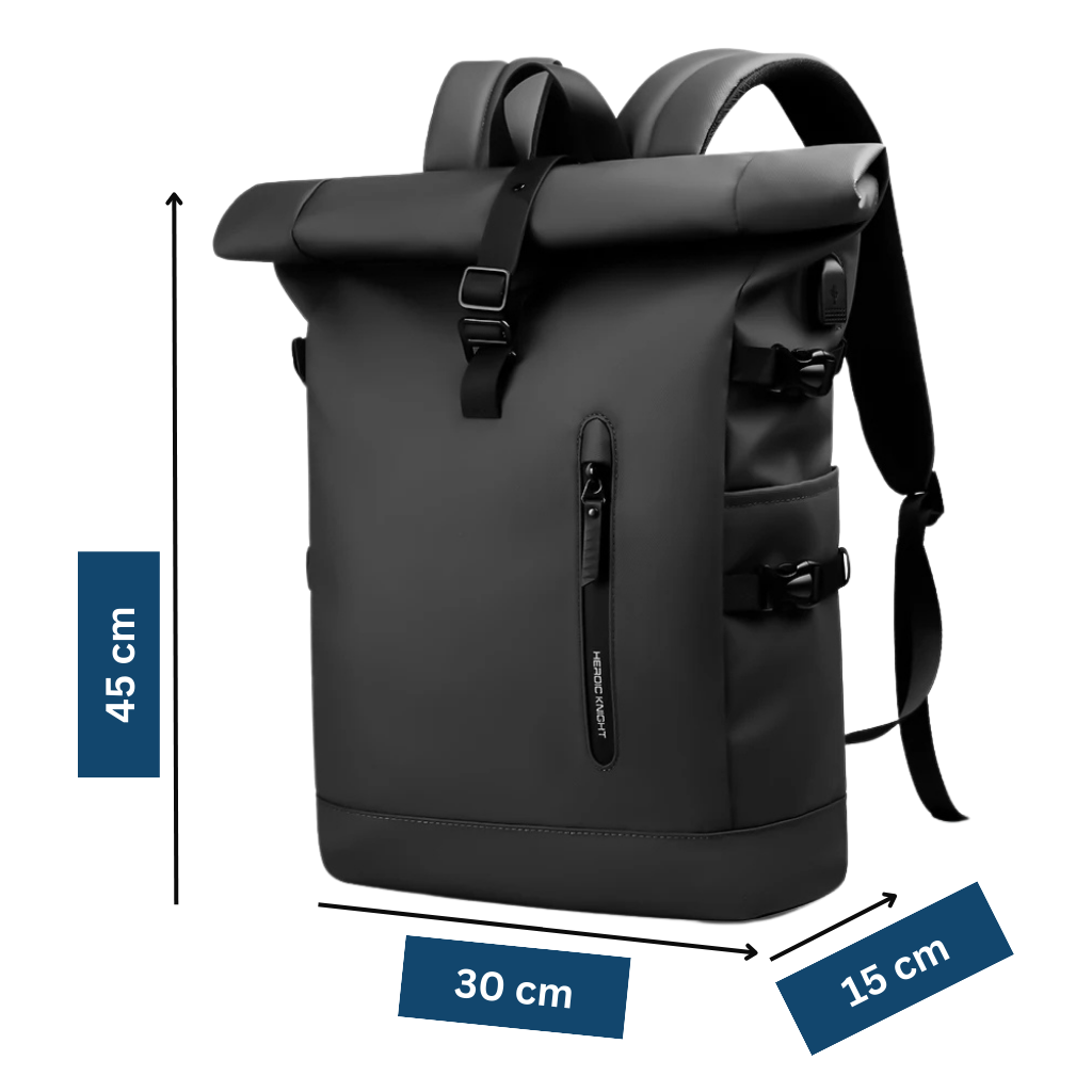 Rolltop Backpack