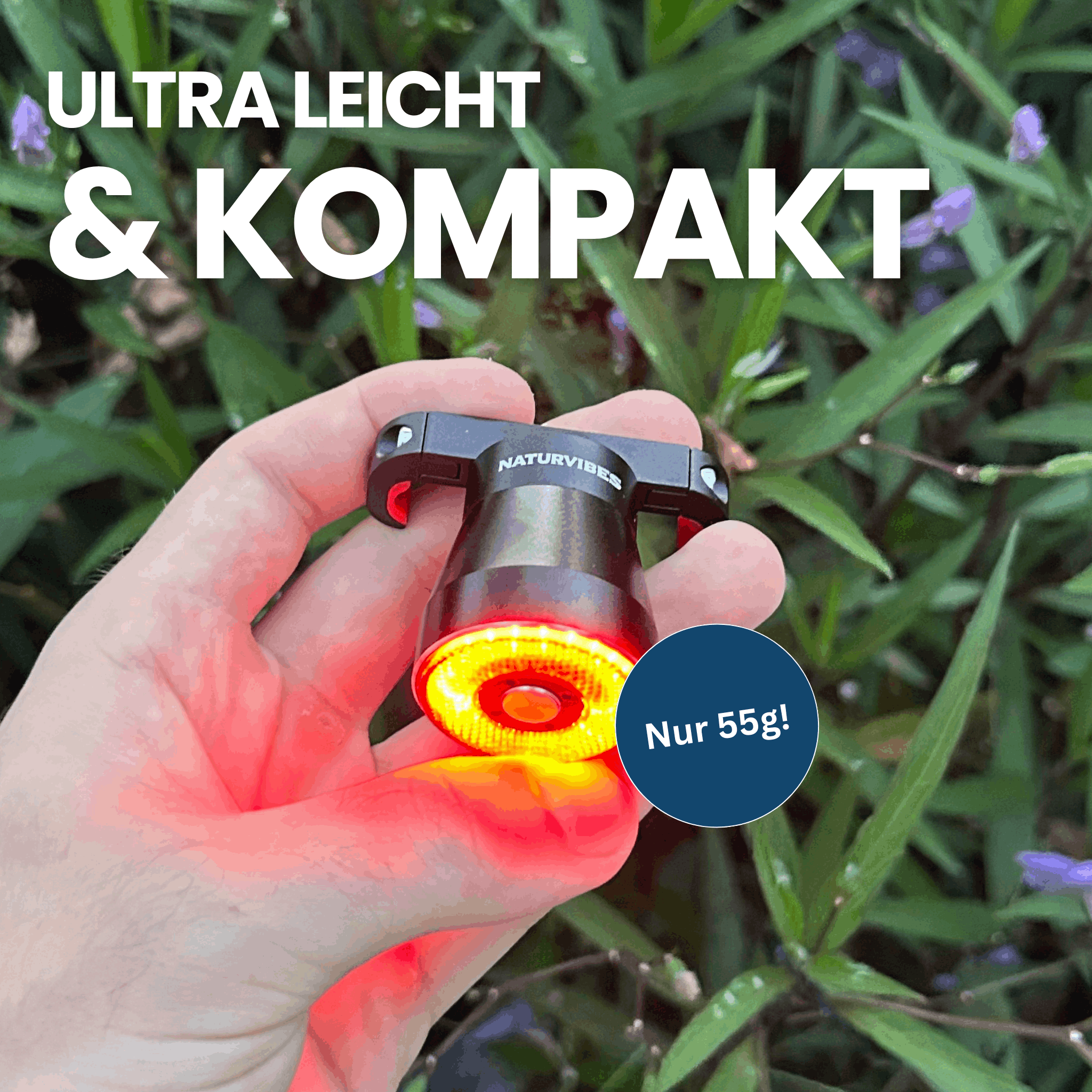 Smartlight Bicycle Taillight