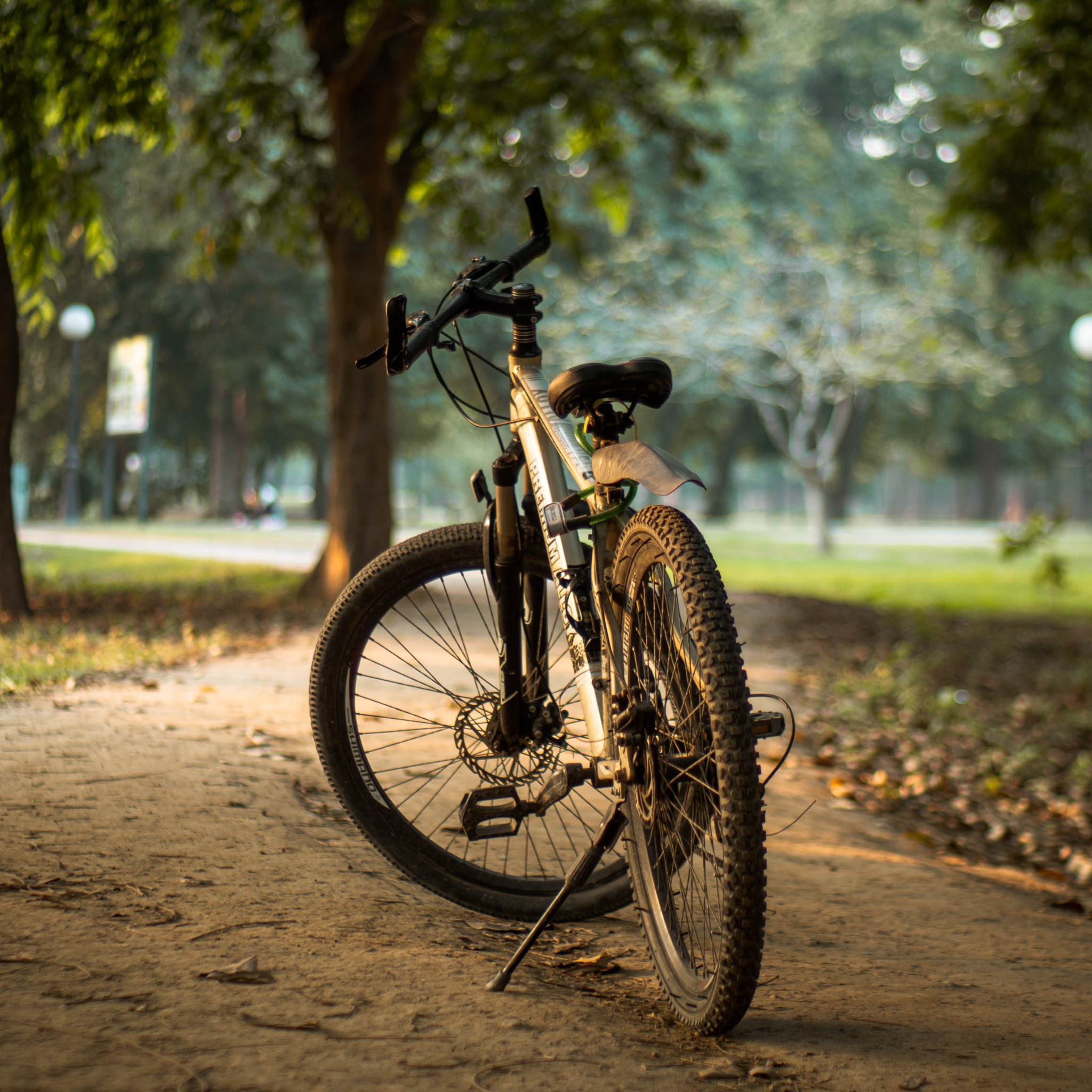 ErgoRide – Ergonomic Bicycle Saddle