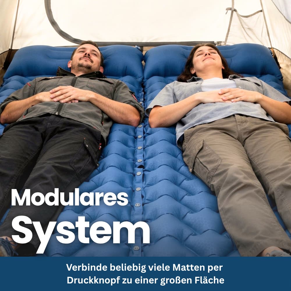 Ultralight & Compact Sleeping Pad – Perfect for Travel & Adventures