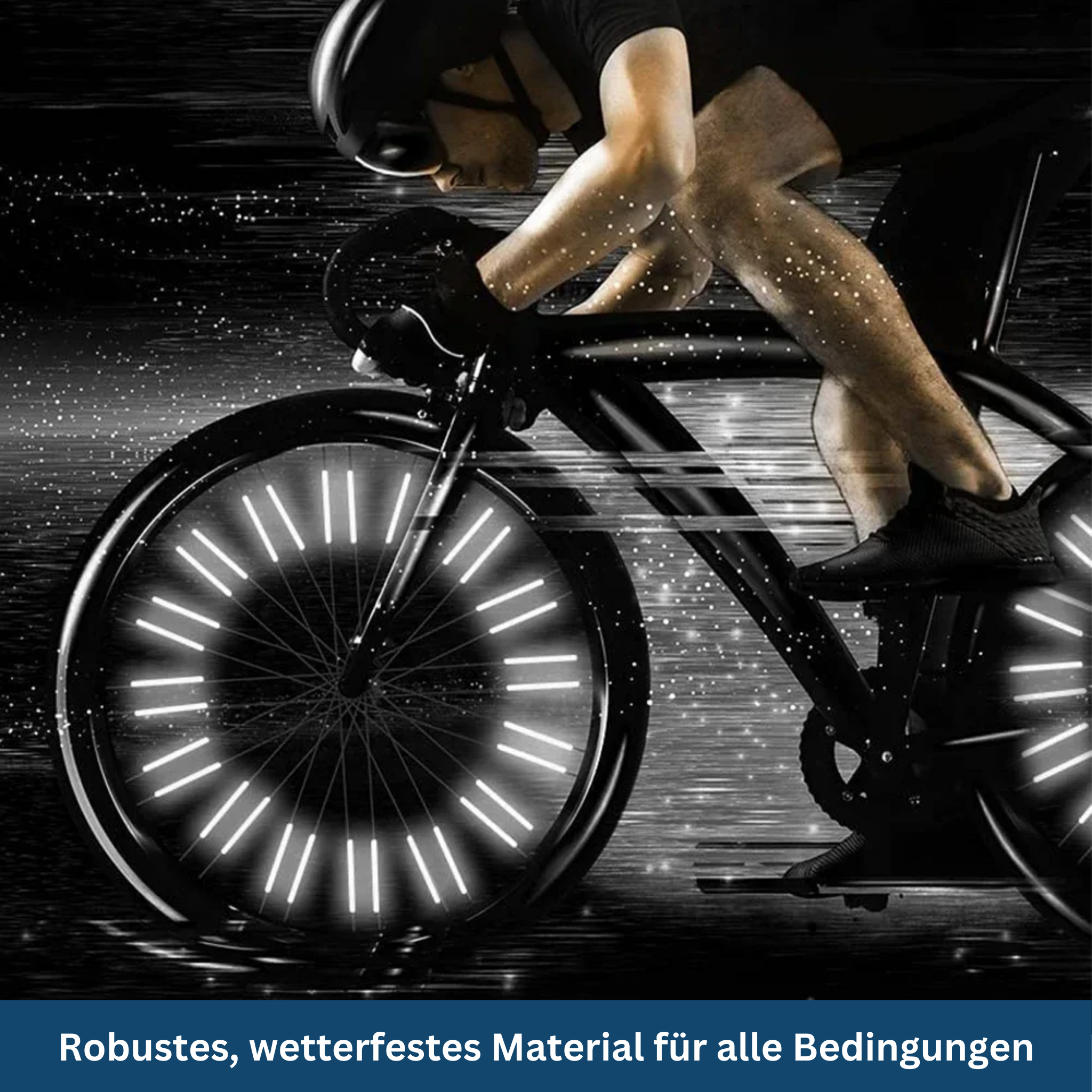 Spoke Reflectors 12-Pack