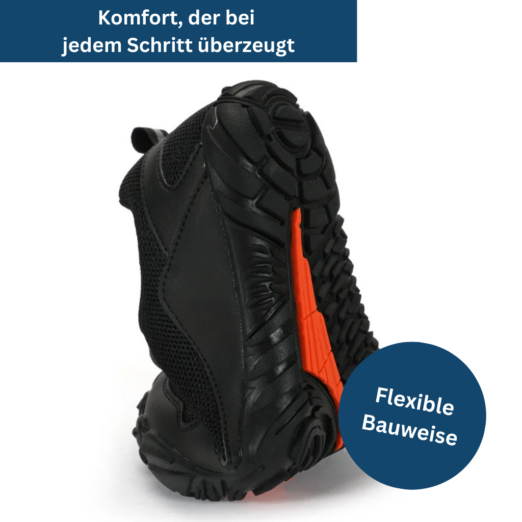 HikeFeel - Hiking Barefoot Shoes
