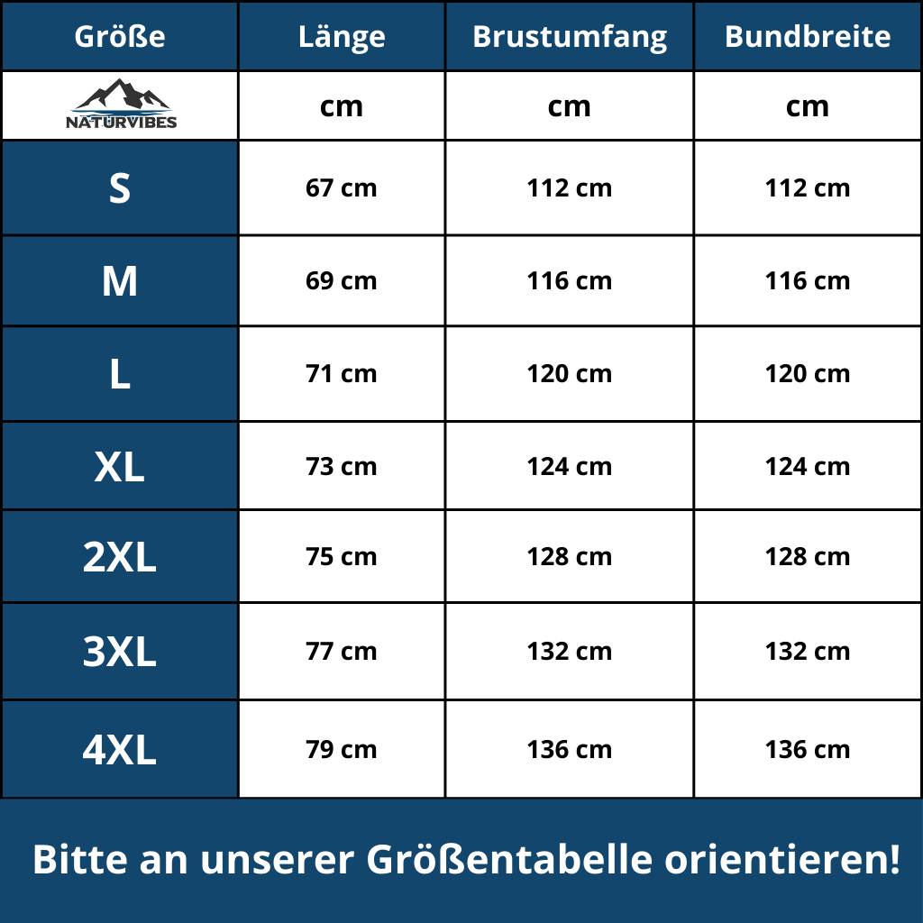 Queshark Rain Jacket