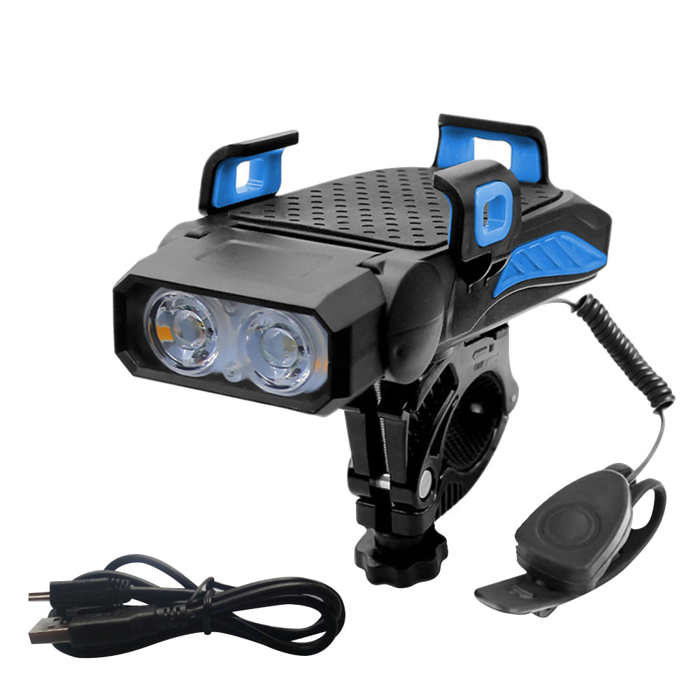 Smart 4-in-1 Phone Holder