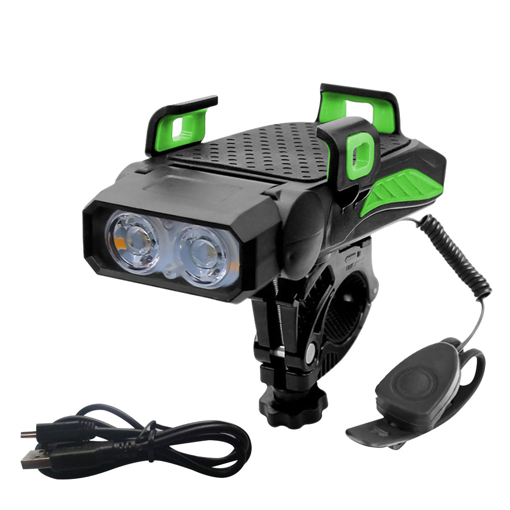 Smart 4-in-1 Phone Holder