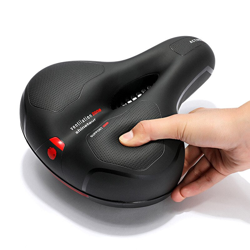 ActiveZone Bike Saddle
