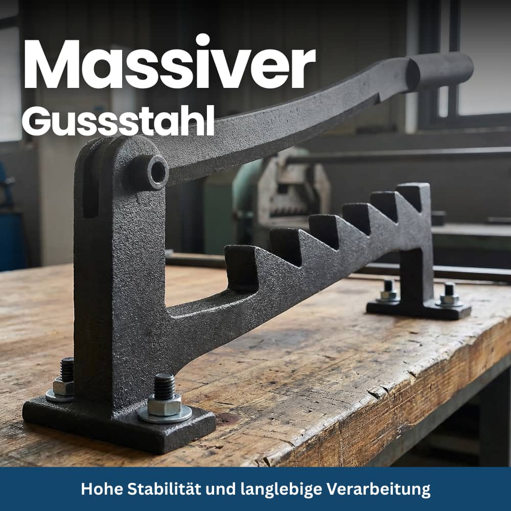 Premium Firewood Splitter – Wall Mount