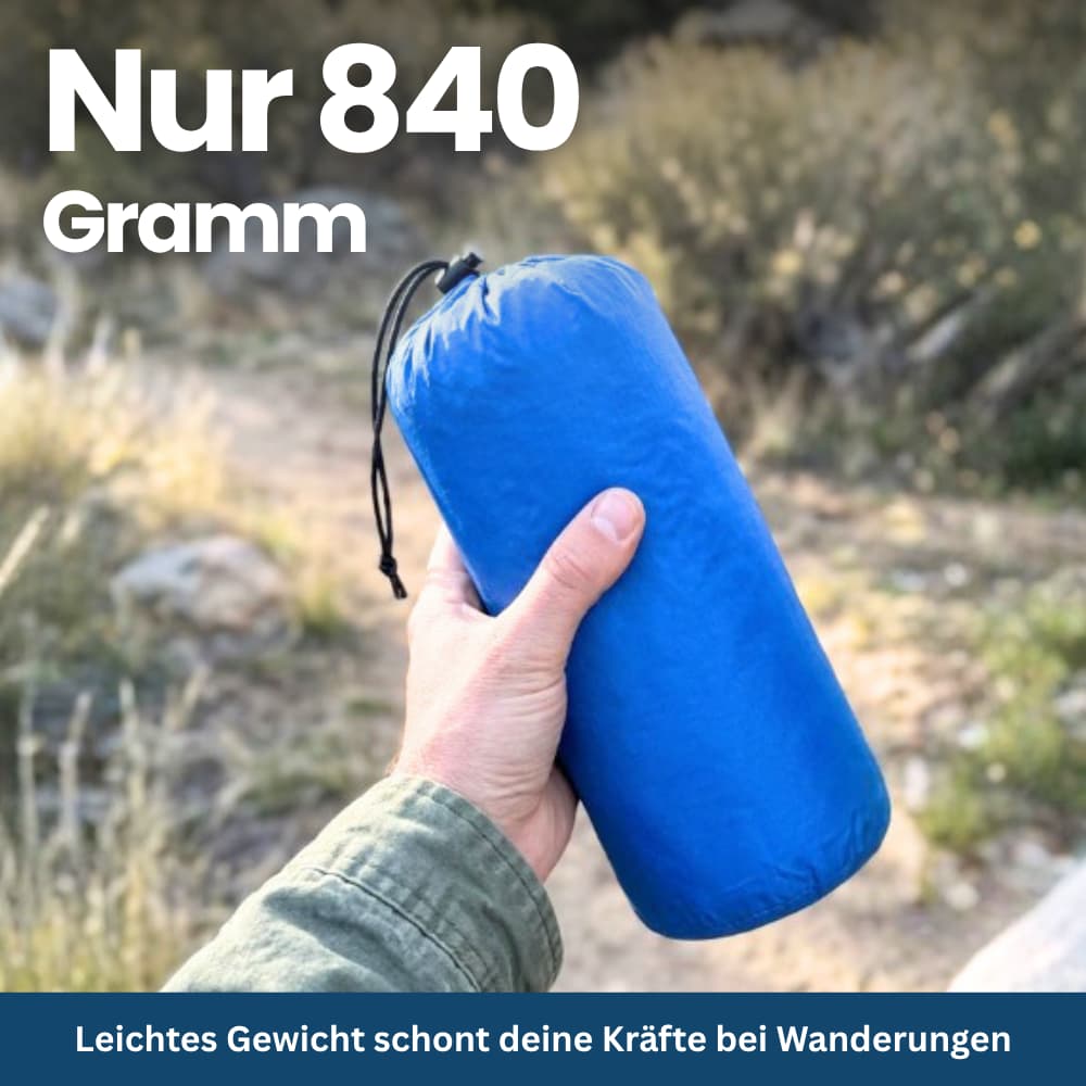 Ultralight & Compact Sleeping Pad – Perfect for Travel & Adventures