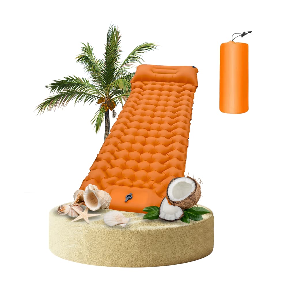 Ultralight & Compact Sleeping Pad – Perfect for Travel & Adventures