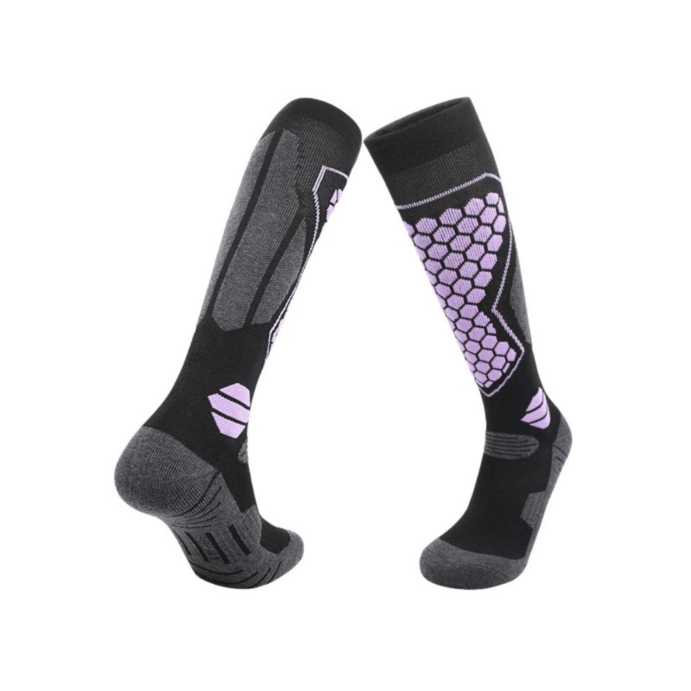 ThermoHeat Ski Socks