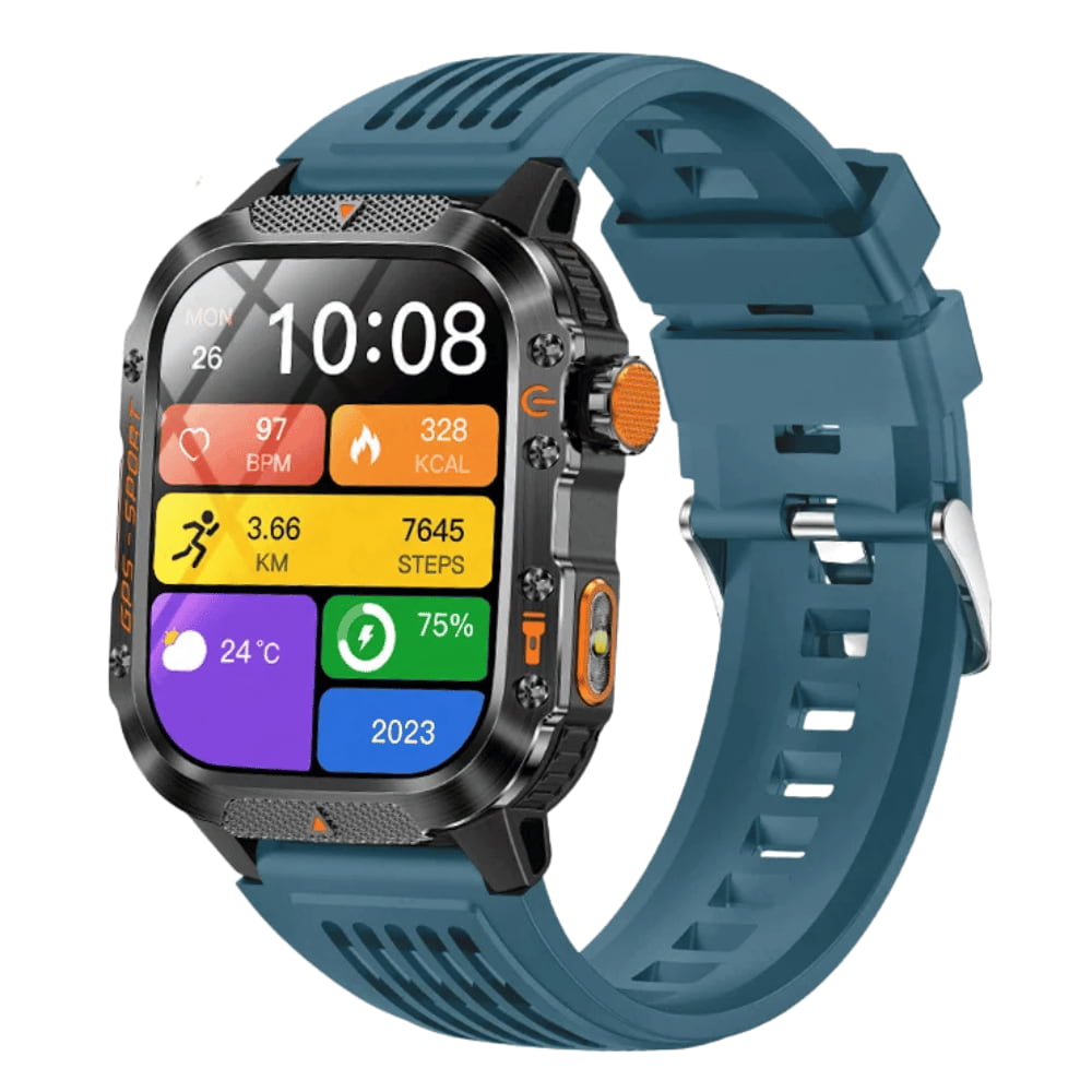 StormForce Pro – GPS Smartwatch