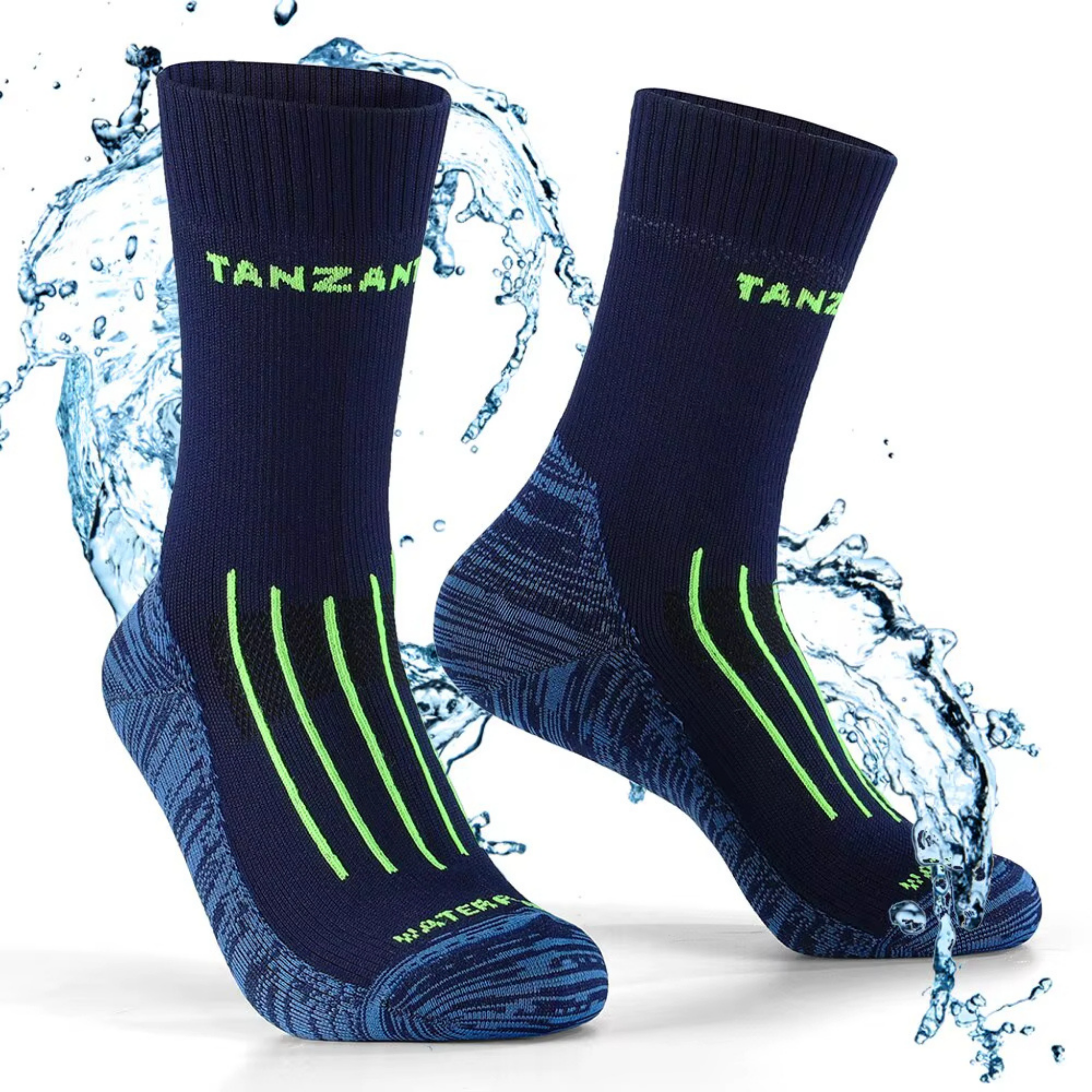 DryStep Pro - Die wasserdichten Socken