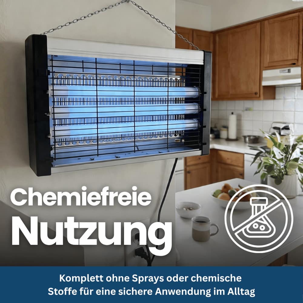 InsectGuard – UV Insect Killer
