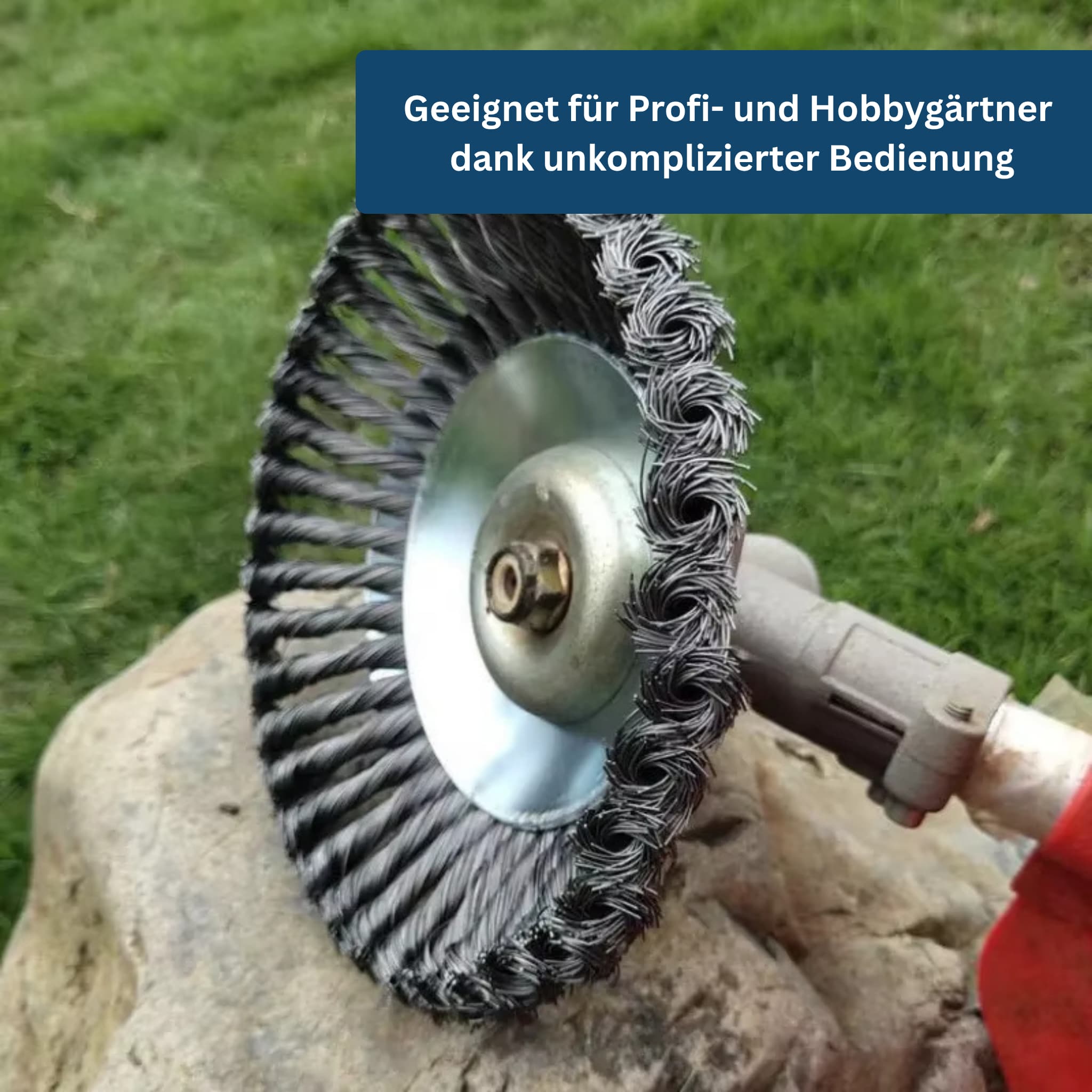ProfiTrim – The Indestructible Lawn Trimmer Double-Up Offer