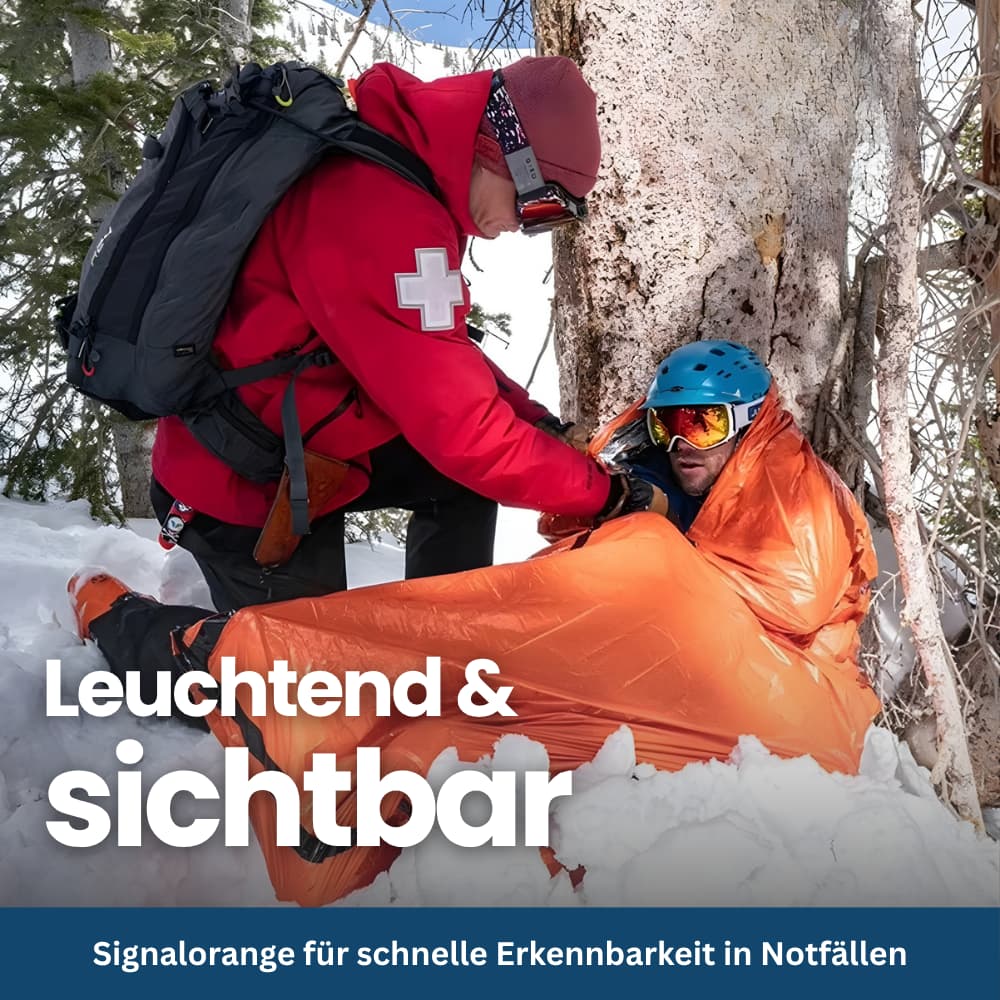 HeatSafe Sleeping Bag