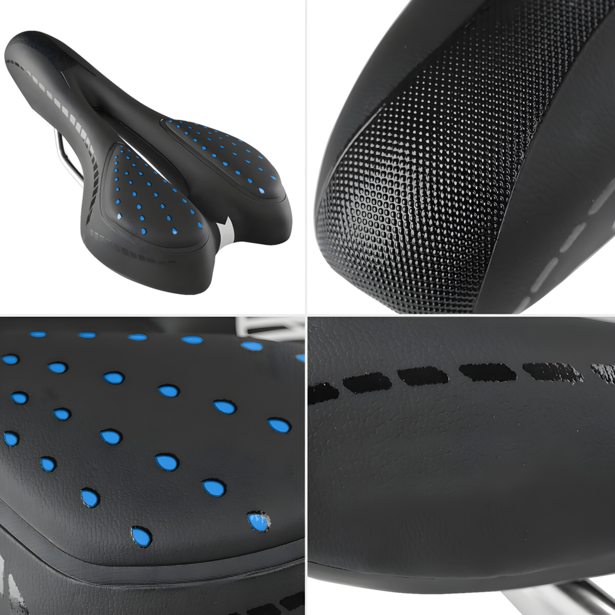 ErgoRide - Ergonomischer Fahrradsattel