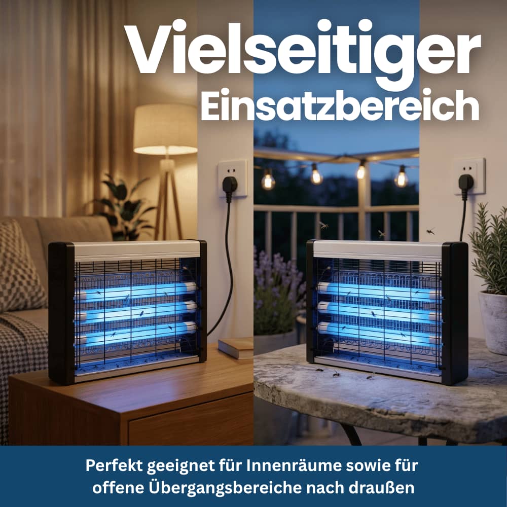 InsectGuard – UV Insect Killer