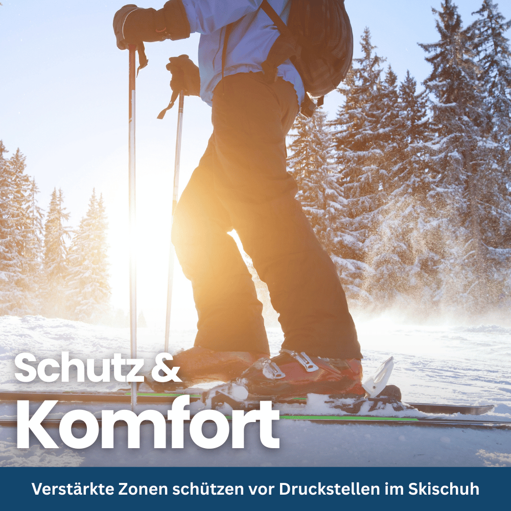 ThermoHeat Ski Socks