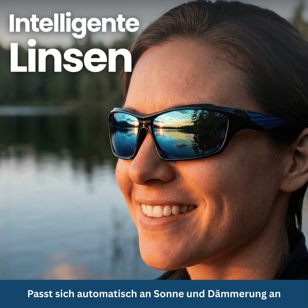 Polarized UV400 Sports Sunglasses